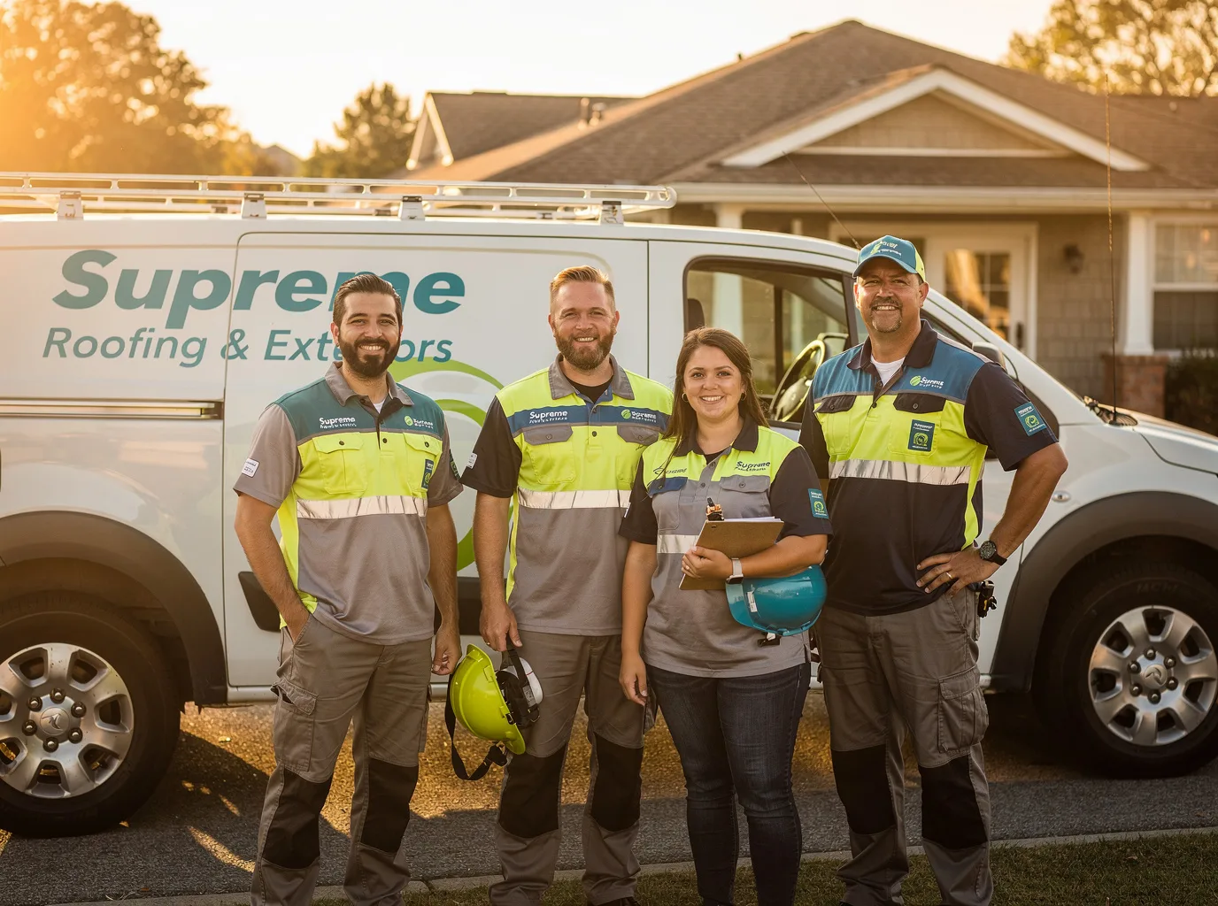 Roof Replacement company in Preston, GA