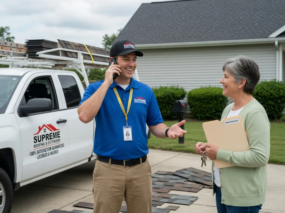 Roof Replacement Preston, GA FAQs